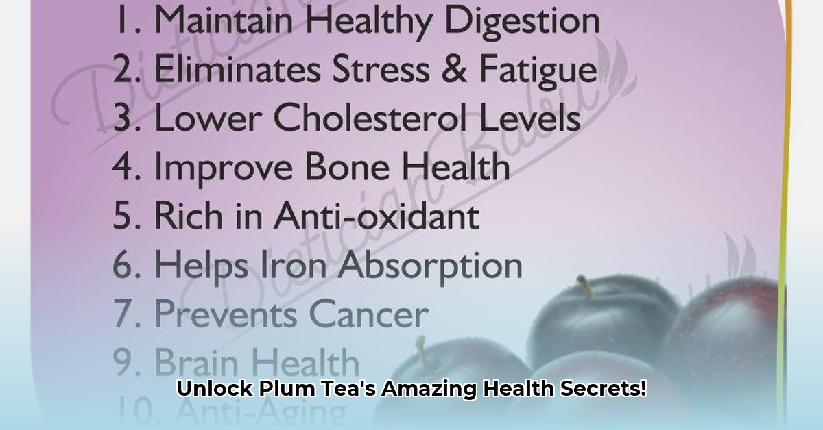 benefits-of-plum-tea